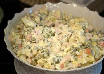 Prava priča o ruskoj salati: Jelo koje je postalo simbol praznika